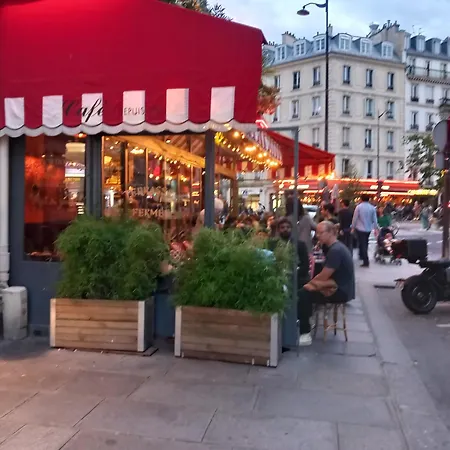 1 Minute Gare Montparnasse , Center, Awsome Place, Close To Eiffel Tour And Louvre Meusm , Front Metro Апартаменты