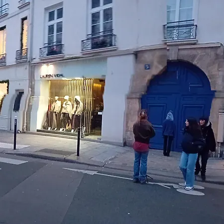 Апартаменты 1 Minute Gare Montparnasse , Center, Awsome Place, Close To Eiffel Tour And Louvre Meusm , Front Metro Париж